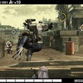 METAL GEAR SOLID TOUCH