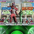 仮面ライダーバトル ガンバライド カードバトル大戦