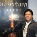 【E3 2010】リアルタイムで変化する塔『QUNTAM THEORY』を体験