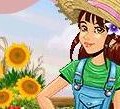 花を育てるDSiウェア『Hello Flowerz』はリアルタイムに進行