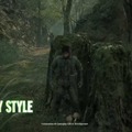 『METAL GEAR SOLID Δ SNAKE EATER』三人称視点の新たな操作タイプや海外限定版の情報がお披露目…新キービジュアルも