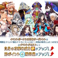 報酬には“乙姫様のような新規霊衣”も！『FGO』新イベント「踊るドラゴン・キャッスル！ ～深海の姫君とふたつの宝玉～」6月下旬に開催決定