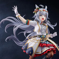 『ウマ娘』オグリキャップが聖夜を駆ける「キセキの白星」衣装でスケールフィギュア化