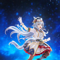 『ウマ娘』オグリキャップが聖夜を駆ける「キセキの白星」衣装でスケールフィギュア化