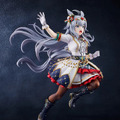 『ウマ娘』オグリキャップが聖夜を駆ける「キセキの白星」衣装でスケールフィギュア化