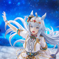 『ウマ娘』オグリキャップが聖夜を駆ける「キセキの白星」衣装でスケールフィギュア化