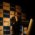 Kinectの別分野への展開も・・・マイクロソフト2011年度経営方針説明会 