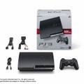 新型PS3、320GBと160GB搭載の新モデル7月29日発売 ― 新色クラシック・ホワイトも