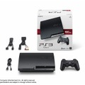 新型PS3、320GBと160GB搭載の新モデル7月29日発売 ― 新色クラシック・ホワイトも