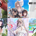 『勝利の女神：NIKKE』水着ニケ、配信番組と公式Xでデザインに“違い”あり！ 画像比較で“大胆な変化”に迫る