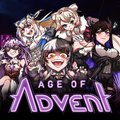 ホロライブ二次創作ブランド「holo Indie」に『Age of Advent』が合流！“Advent”の5人がタクシーで走り回る新ゲーム追加へ