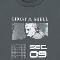 GUから「攻殻機動隊 S.A.C.」コラボTシャツが発売！ハードボイルドなデザインから印象的なあの場面までズラリ