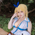 ルーシィ・ハートフィリア「FAIRY TAIL 」／忠犬ここ（@chuken_coco）