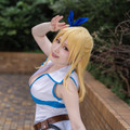 ルーシィ・ハートフィリア「FAIRY TAIL 」／忠犬ここ（@chuken_coco）