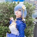 レム「Re:ゼロから始める異世界生活」／紫陽花（@azisai_cos）