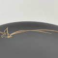 『FF14』輪島塗デザインプレートが再販─金色に輝く「バハムート」と、光の当たり方で様々な色に変化する「エルピスの花」の2種