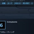 対象年齢6歳以上、但し性的表現あり…？ドイツの矛盾目立つSteamストア表記に突っ込みを入れる海外ゲーマー達