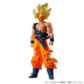 「HGドラゴンボール」シリーズ3年ぶり再始動！第1弾は悟空だらけのガシャポンが発売―超サイヤ人・身勝手の極意の姿が全4種で立体化