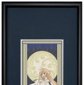 『FGO』浮世絵で表現した「アルトリア・ペンドラゴン」がカッコイイ！“見返り美人図”モチーフの「エミヤ」など、全4種の浮世絵木版画が限定販売へ