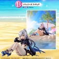 『FGO』新作一番くじのフィギュア画像が公開！水着姿の「アルキャス」「メリュジーヌ」を魅力たっぷりに立体化