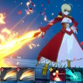 『Fate/EXTRA Record』スイッチ/PS5/PS4/Steam向けに2025年発売決定！ゲームプレイを収めた最新映像も公開