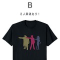 3人異議あり！候補デザインが濃すぎる…『逆転検事』の新作Tシャツに関するアンケートが実施中―オバチャンやタイホくん、そして“倒れた御剣”も案に