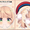 オンラインは軒並み売り切れ…VTuber「しぐれうい」お面が付録の「コンプティーク 2024年9月号」公式X（旧Twitter）が書店利用を呼びかけー問い合わせのための雑誌コードも投稿