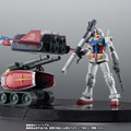 「機動戦士ガンダム」45周年記念のROBOT魂「Gアーマー ver. A.N.I.M.E.」豪華セットが先着販売！全7形態を再現するギミックも