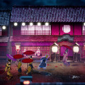 『侍道』の遺伝子も感じる憑依アクションADV『雨魂 - AMEDAMA -』スイッチ版が11月21日発売決定！輪廻の中で町民や侍、犬に憑依して攫われた妹を助け出せ