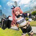 ニコ・デマラ『ゼンレスゾーンゼロ』／えびちり（X：@EBICHIRI_cos）