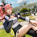 ニコ・デマラ『ゼンレスゾーンゼロ』／えびちり（X：@EBICHIRI_cos）