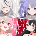 VTuberグループ「ぶいすぽっ！」中華圏プロジェクトが始動！8月28日より4名のライバーがデビュー、フルアニメーション映像も公開