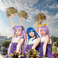 【コスプレ】チャイナドレスで見下す女帝、母性的な人魚姫まで勢揃い！真夏の「コスサミ2024」美女レイヤー10選【写真31枚】