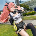 ニコ・デマラ『ゼンレスゾーンゼロ』／えびちり（X：@EBICHIRI_cos）