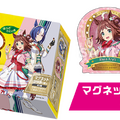 きのこの山・たけのこの里に『ウマ娘』が登場！タキオンやドゥラメンテたちのグッズが貰える「ローソン」コラボが本日8月20日より開催