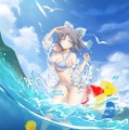 むちむち豊満ボディがたまらん！ 『クイーンズブレイドリミットブレイク』×『シノマス 閃乱カグラ』“最胸”コラボ開催中