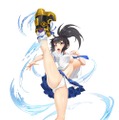 むちむち豊満ボディがたまらん！ 『クイーンズブレイドリミットブレイク』×『シノマス 閃乱カグラ』“最胸”コラボ開催中