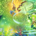 『聖剣伝説 VISIONS of MANA』シリーズお馴染み「ニキータ」が“父親”に！？ 商魂逞しい獣人・三姉妹がひたすらに可愛い