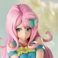 「マイリトルポニー」が美少女フィギュアに！山下しゅんや氏による可愛らしい「MY LITTLE PONY美少女 フラッターシャイ」再販分の予約は10月15日まで