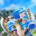 健康的なお腹に釘付け！『イースVIII』待望の「ダーナ」が髪から武器、全てが高クオリティなフィギュアで登場―特典ではあのEDイラストも再現