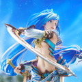 健康的なお腹に釘付け！『イースVIII』待望の「ダーナ」が髪から武器、全てが高クオリティなフィギュアで登場―特典ではあのEDイラストも再現