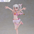 ぷにぷにのお腹に惹かれる？「Fate/kaleid liner プリズマ☆イリヤ ツヴァイ！」より「イリヤ」と「美遊」が立体化―キュートな水着で夏を楽しむ2人がほほえましい