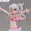 ぷにぷにのお腹に惹かれる？「Fate/kaleid liner プリズマ☆イリヤ ツヴァイ！」より「イリヤ」と「美遊」が立体化―キュートな水着で夏を楽しむ2人がほほえましい