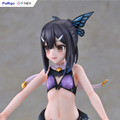 ぷにぷにのお腹に惹かれる？「Fate/kaleid liner プリズマ☆イリヤ ツヴァイ！」より「イリヤ」と「美遊」が立体化―キュートな水着で夏を楽しむ2人がほほえましい