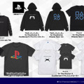 PS5やコントローラーを大胆にデザイン！Tシャツやトートバッグなど「プレステ」ファン必見の新作グッズ全18種がラインナップ