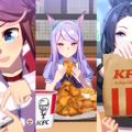 『ウマ娘』KFCさんぽの少し特別な反応7選！プレイヤーの性別で対応が変わるメジロドーベル、ゴルシにはレア演出もあり【特集】