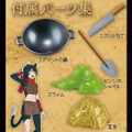 魔物の解体も再現できる…！？「ダンジョン飯」が「解体パズルFANTASY」に登場―歩き茸はおろし方を再現、バジリスクも中身が見える