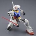 「MG 1/100 ガンダムVer.3.0」が本日9月5日11時より予約受付開始！目を発光させるLEDユニットやウエポン3種が付属する拡張セットも