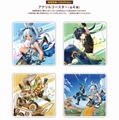 『原神』ムアラニ、キィニチ、カチーナのグッズや特典が盛りだくさん！アニメイトで「ナタ実装記念フェア」開催決定