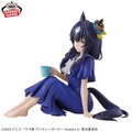 『ウマ娘』ヴィルシーナがプライズフィギュアに！マグカップ片手にくつろぐ、自然体なオフショットがコンセプト